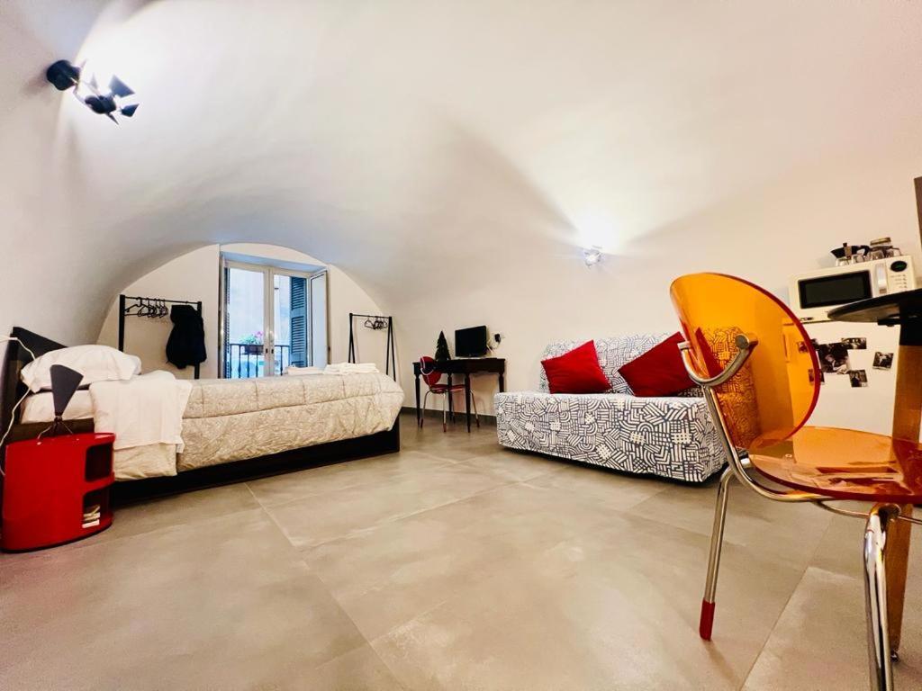 Casa Del Poeta - Spaccanapoli Екстер'єр фото